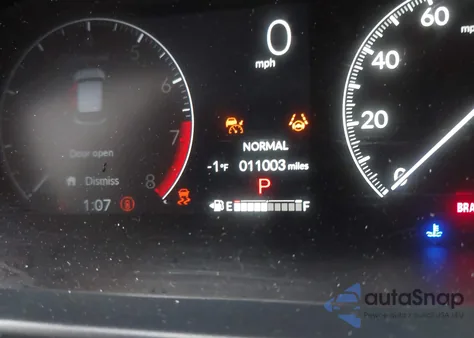 2024 Honda Hr-V z USA, uszkodzony, nr VIN 3CZRZ2H54RM763328